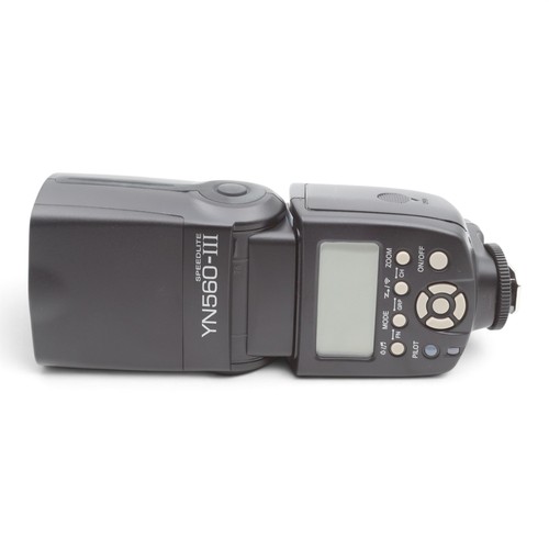 Yongnuo 560 iii - yongnuo,