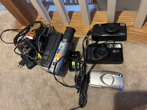 Olympus stylus 150 fotocamera - olympus,