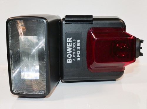 Flash bower sfd35 - sfd35, attacco