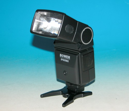 Flash autofocus digitale bower - flash,