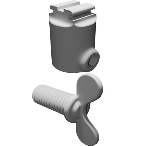 Adattatore supporto flash - adattatore,