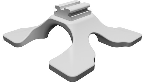 Base supporto flash - flash, sony