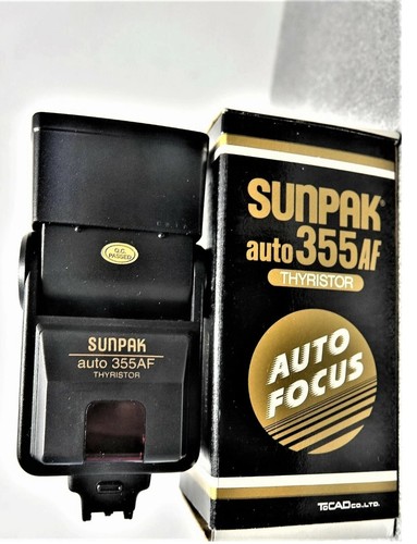 Sunpak auto 355af - sunpak,