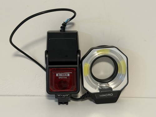 Flash bower sfd14s ttl macro - sfd14s,