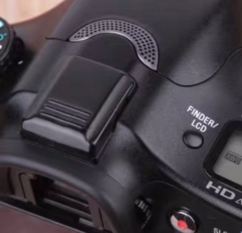 Flash hot shoe - ma, cover