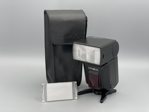 Flash minolta program 3600 - 3600, hs