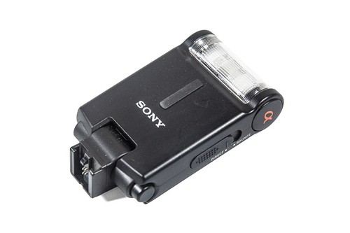 Flash sony hvl f20am per - sony, hvl-f20am