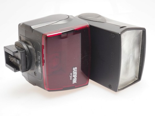 Flash sunpak pf30x - sony, /