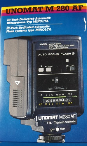 Flash elettronico per