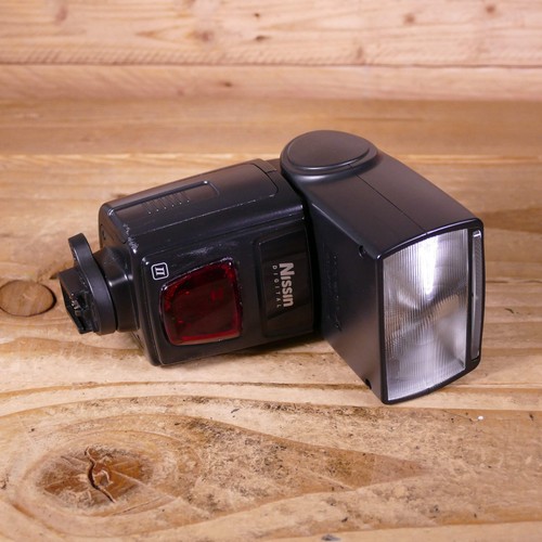 Flashgun nissin di622 usato - nissin,