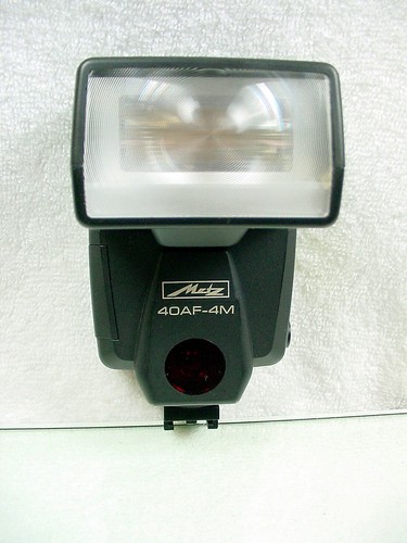 Flash metz adatto - |,