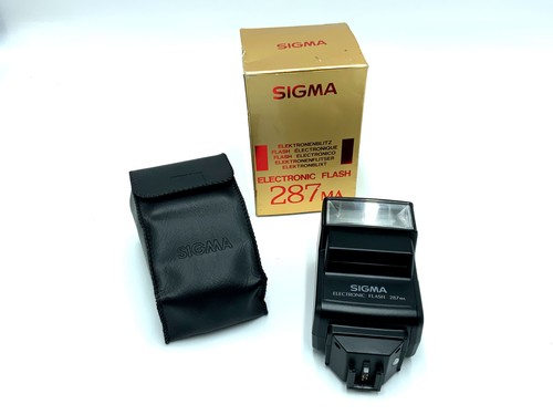 Flash elettronico sigma - elettronico,