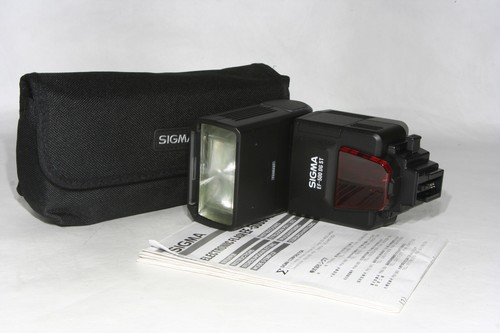 Flash sigma 500 - flash,