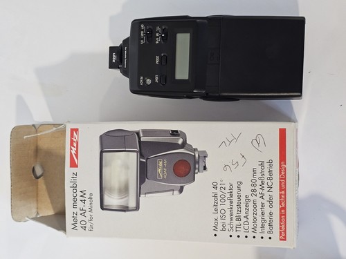 Flash metz adatto - |,