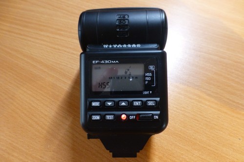 Sigma 430super flash per - 430super,