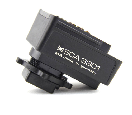 Adattatore flash metz - metz, 3301