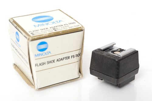 Adattatore minolta 1100 - adattatore,