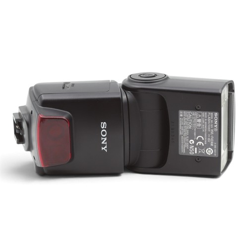 Sony flash hvl f42am - sony, hvl-f42am