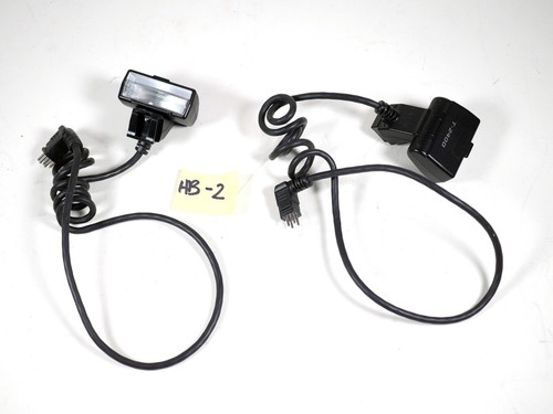 Minolta twin macro flash unit - macro,