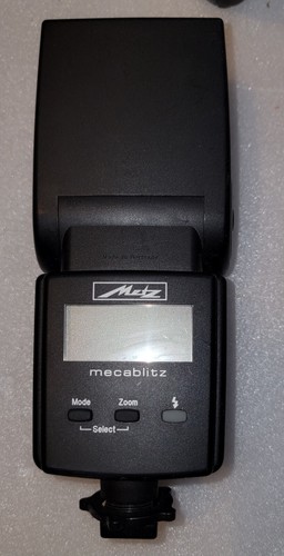 Metz mecablitz 3m - metz, 44