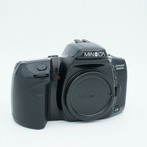 Minolta dynax 500si - dynax, mm