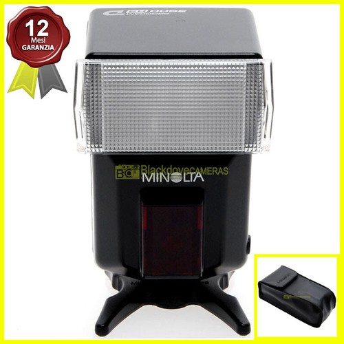 Minolta 3600 flash per - 3600,