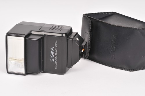 Flash elettronico sigma 287ma - elettronico,