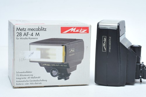 Metz m mecablitz - m, flash
