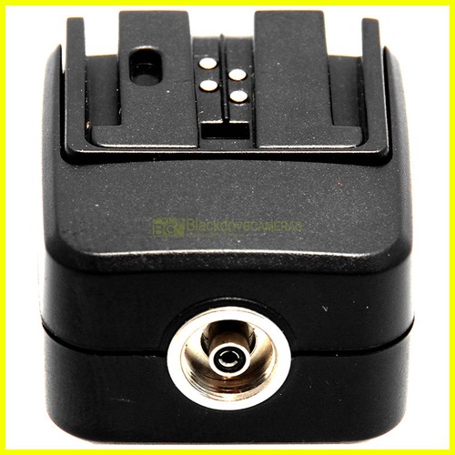 Adattatore slitta con - , innesto