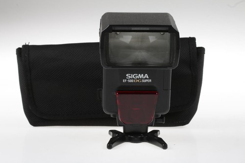 Flash sigma 500 super - flash, ef-500