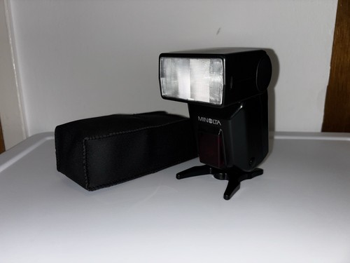 Flash minolta 3600hs - flash,