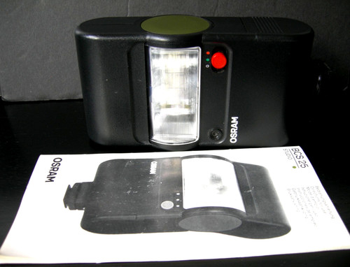 Unità flash studio osram - unità, da
