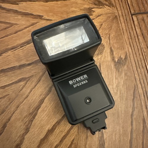 Flash autofocus digitale - , bower